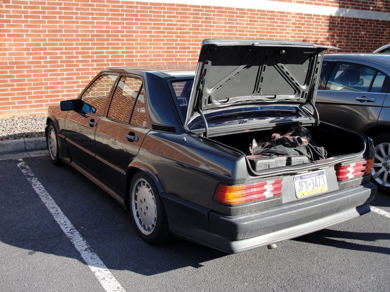 Illustration for article titled Cosworth to Canada
